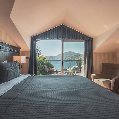 Hotel Marina Bay Goecek Esterno foto