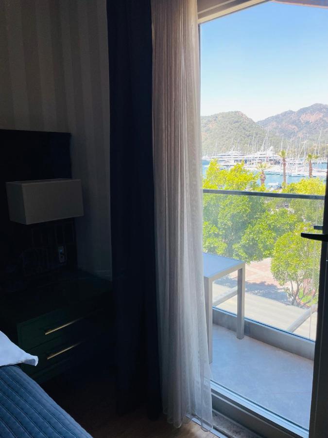 Hotel Marina Bay Goecek Esterno foto